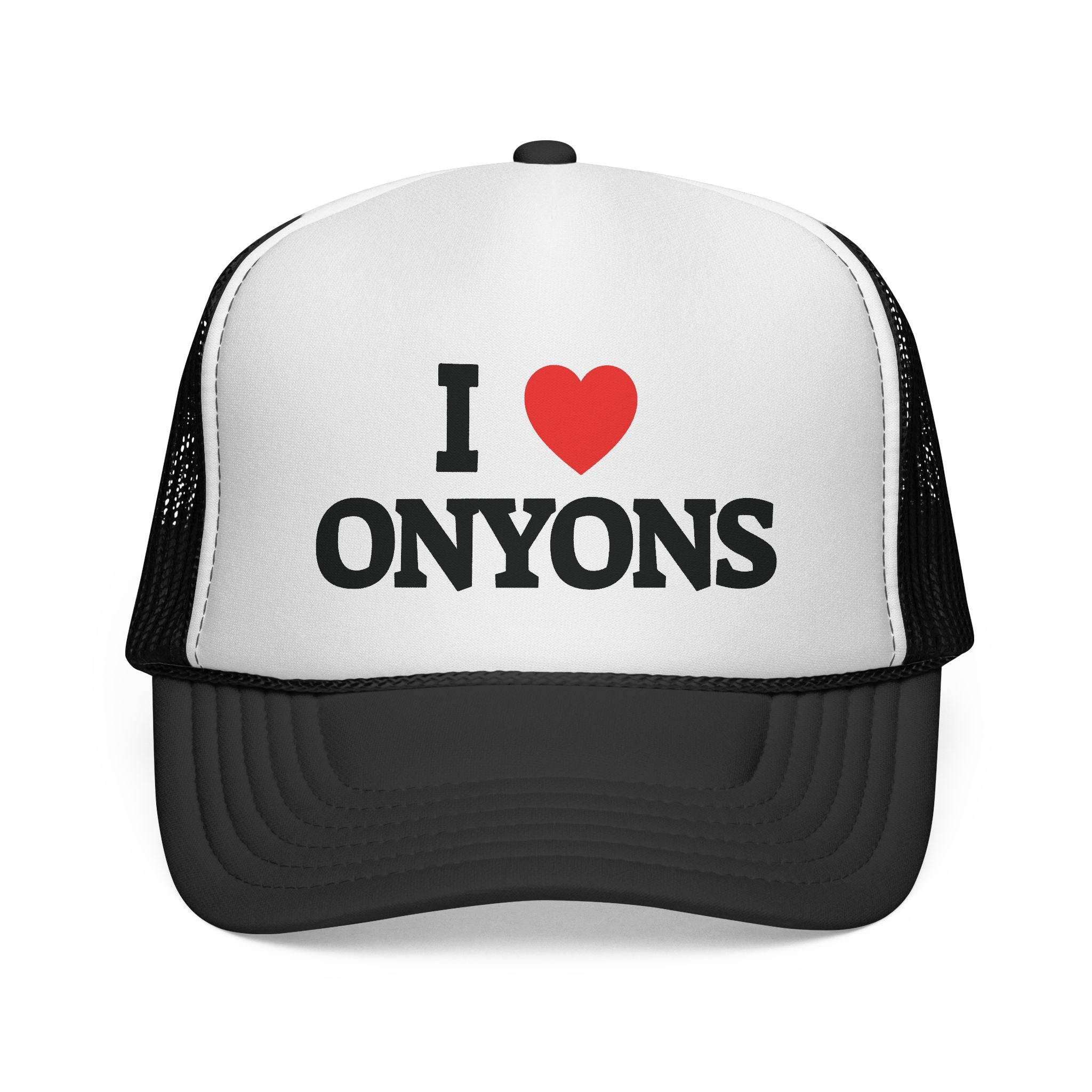 "I ❤️ ONYONS" Trucker Hat