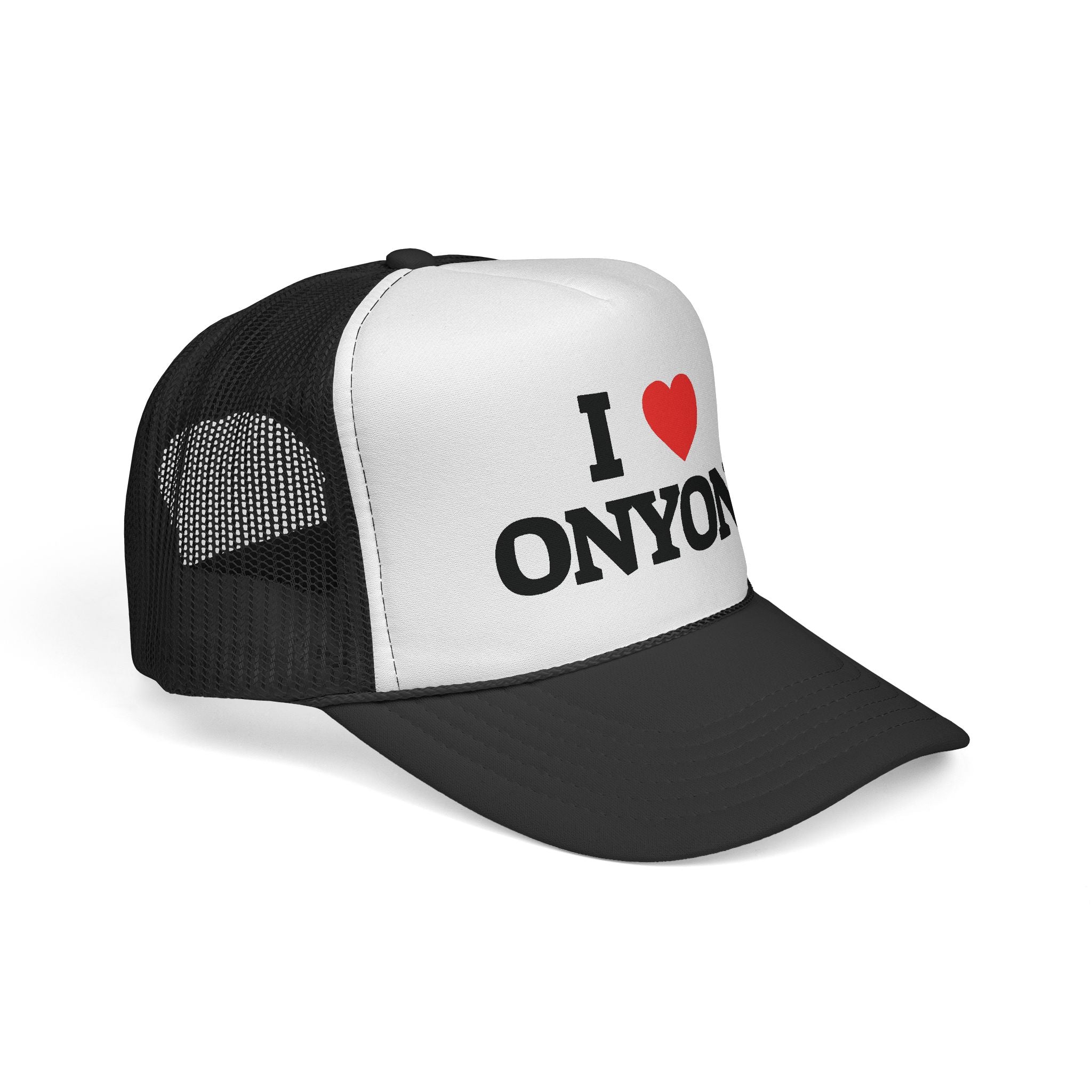 "I ❤️ ONYONS" Trucker Hat