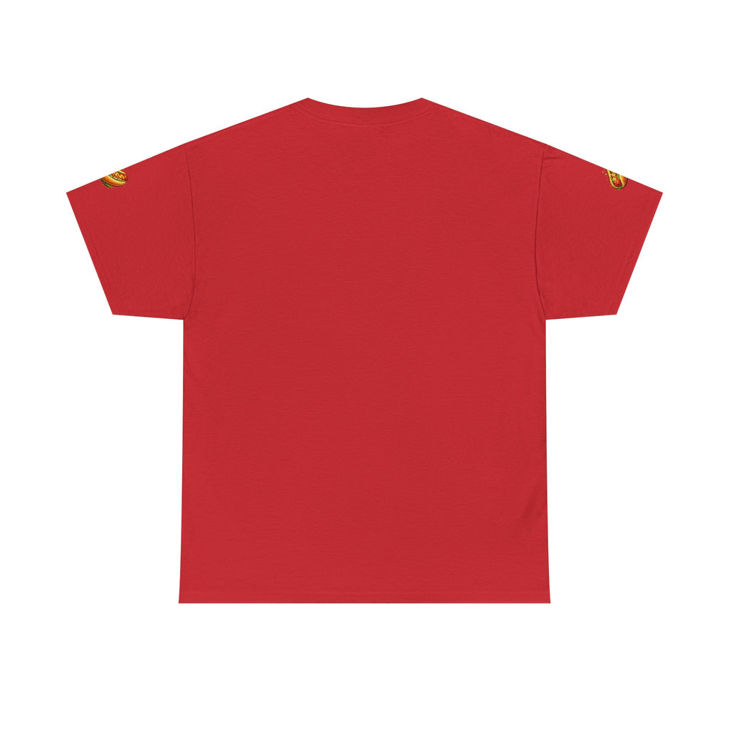 T-Shirt — "I swear my sense of humor is mature." by Taliasaurus Funny Hot Dog Graphic Tee
