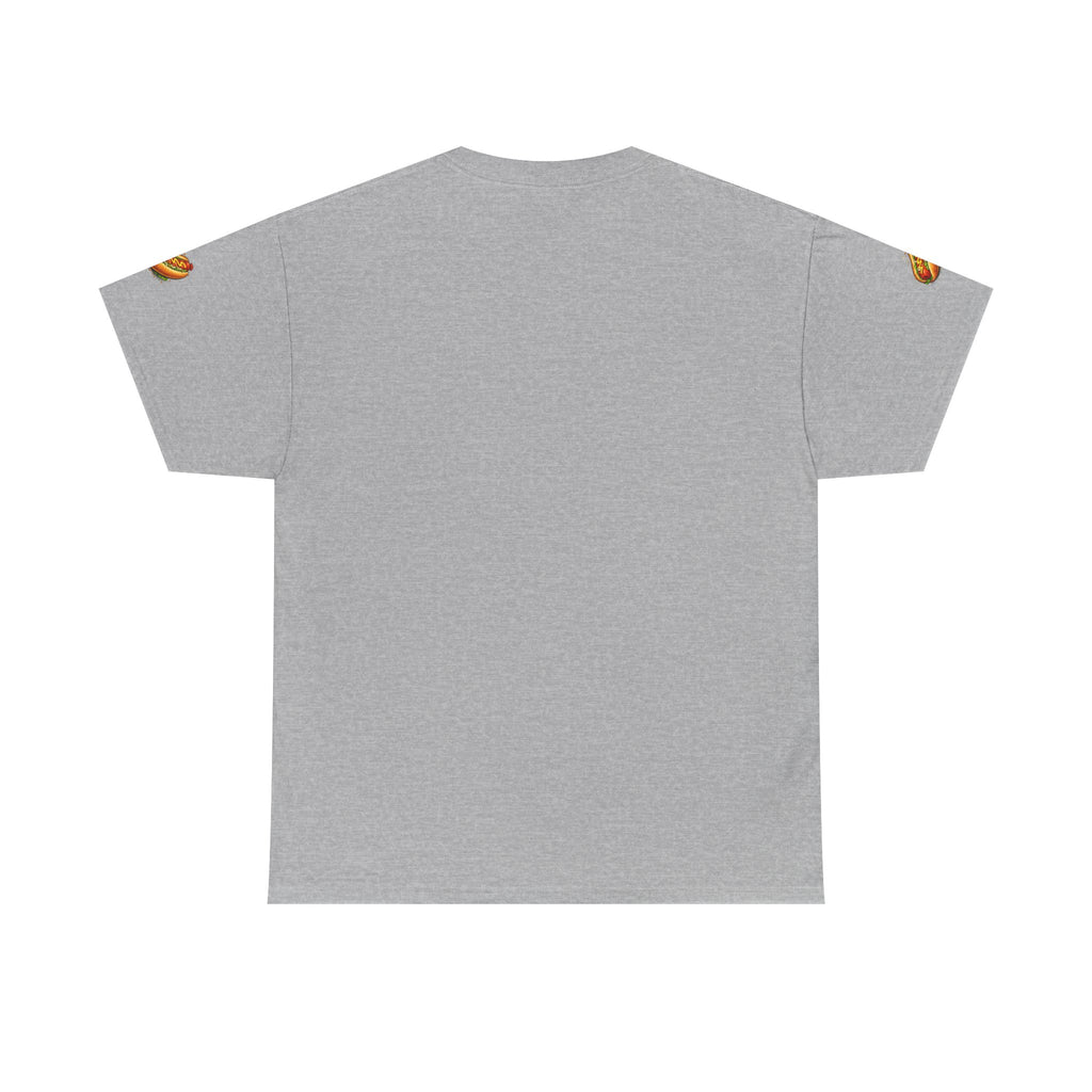 T-Shirt — "I swear my sense of humor is mature." by Taliasaurus Funny Hot Dog Graphic Tee