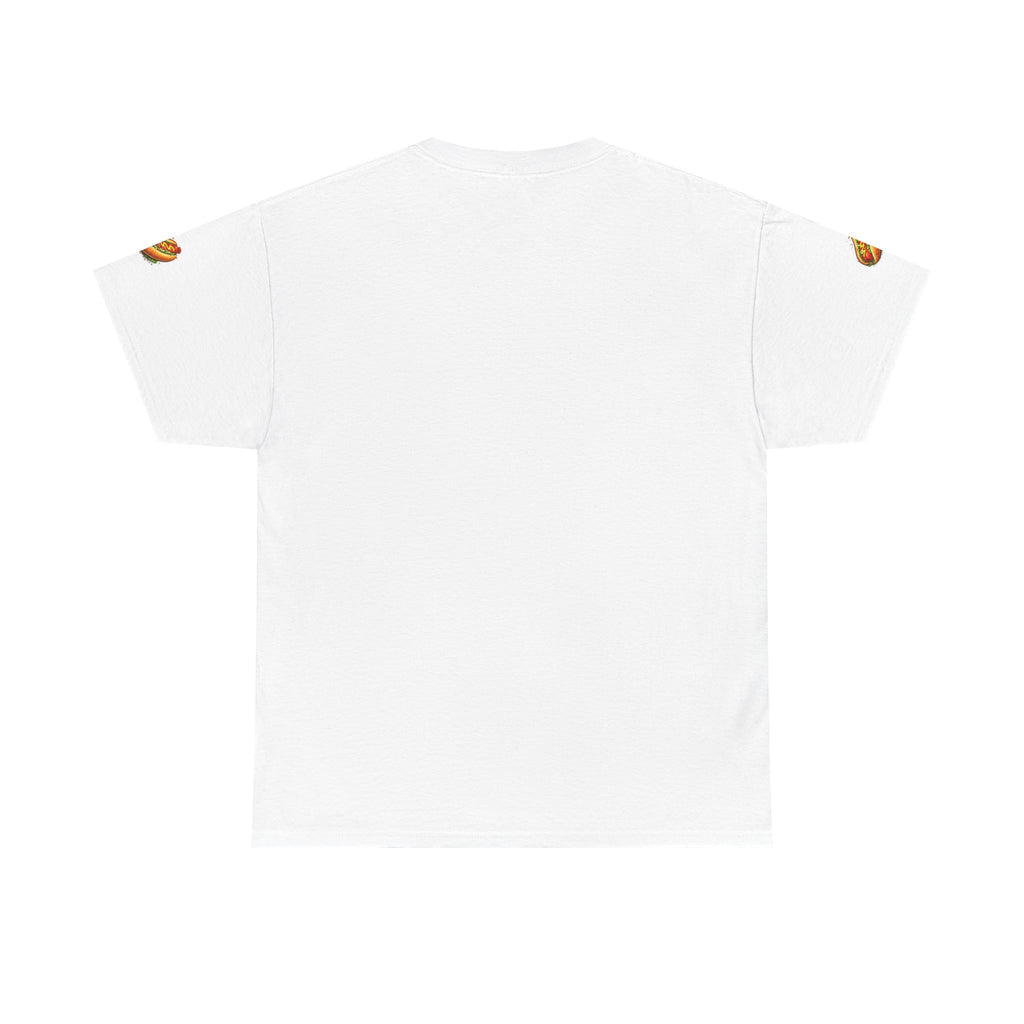 T-Shirt — "I swear my sense of humor is mature." by Taliasaurus Funny Hot Dog Graphic Tee