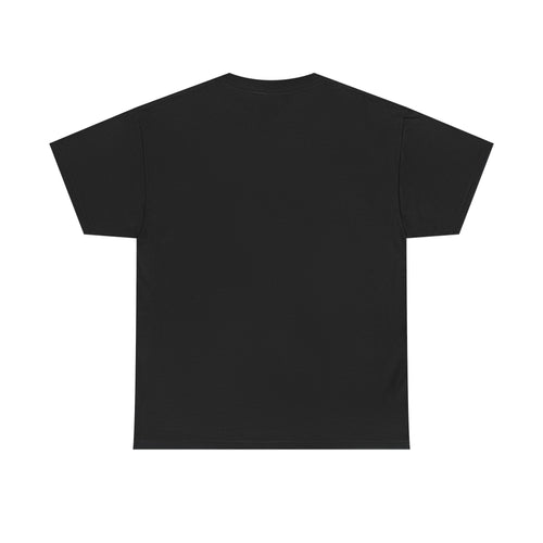 Crystal Sparkle by Dark.Lex Portrait Tee — Glam Vintage-Style Graphic T-Shirt