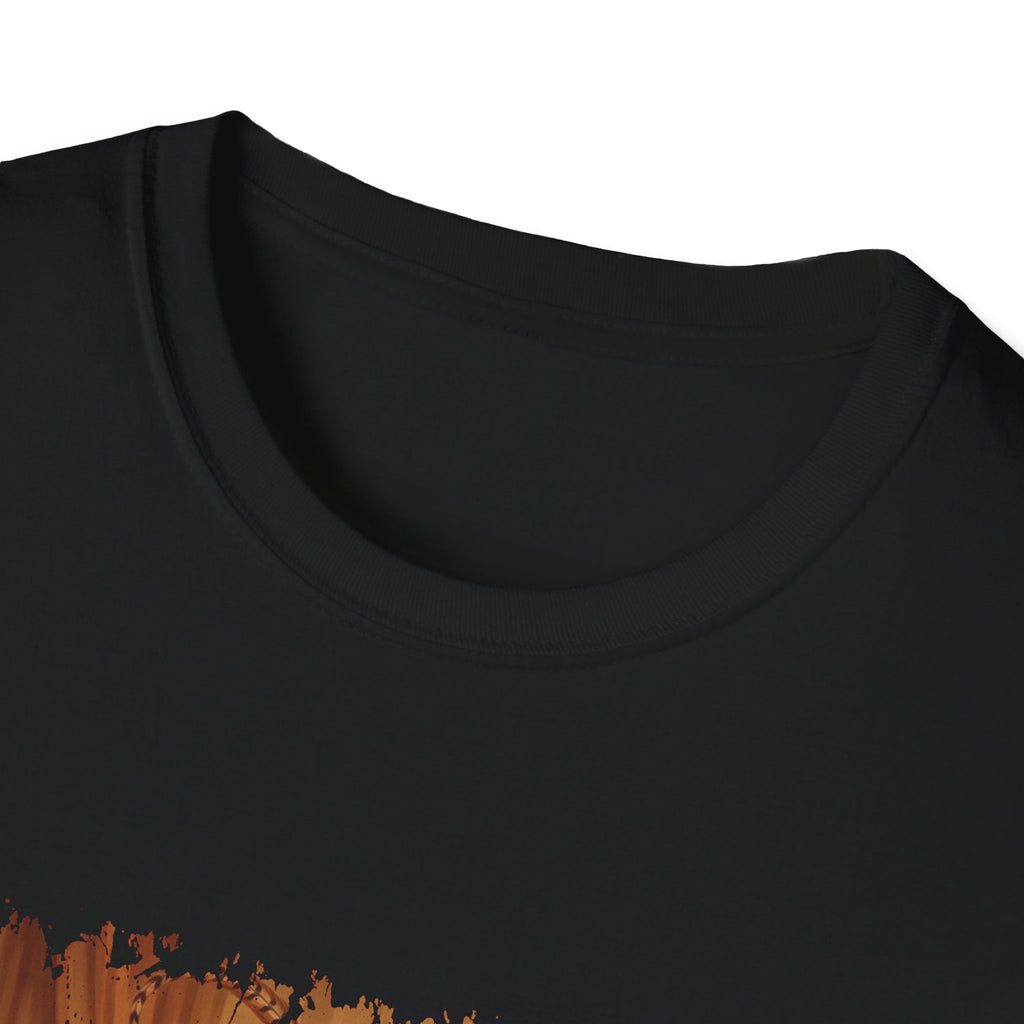 Crystal Sparkle Retro Pinup Moth Goddess T-Shirt