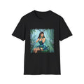 Vintage Pin-Up Moth Lexi T-Shirt
