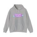 Sparkle Squad by GareBearStare Hoodie – Cute Pastel Gem Graphic Sweatshirt
